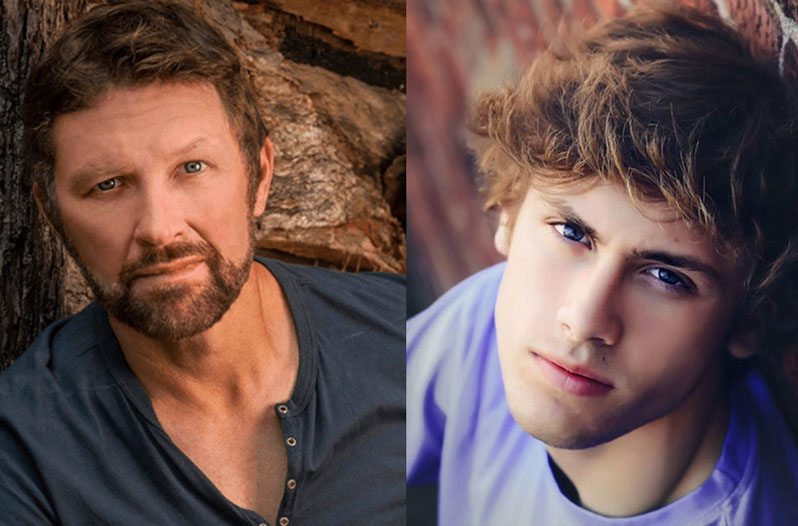 Craig Morgan remembers late son