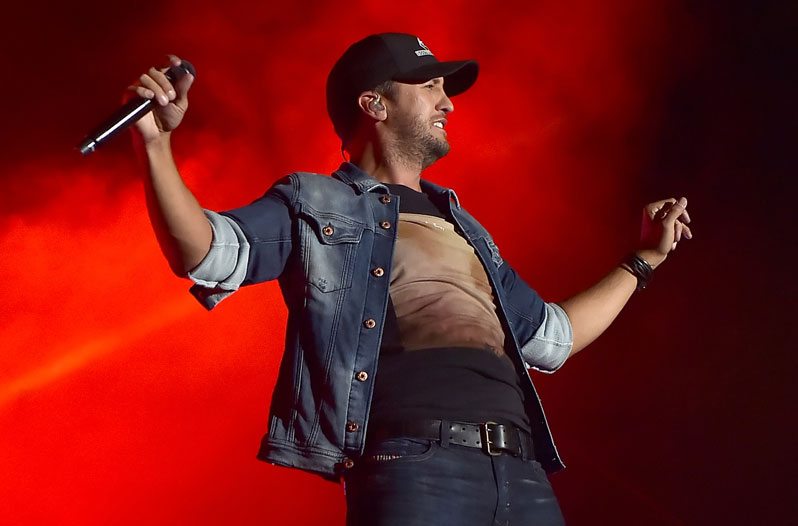 Luke Bryan The Voice