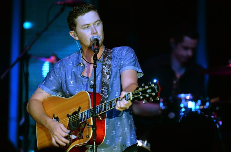 Scotty McCreery