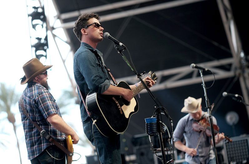Turnpike Troubadours Cancel Shows