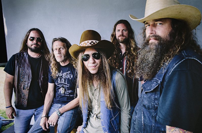 Blackberry Smoke