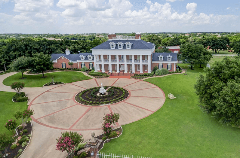 Bear Creek Plantation for sale