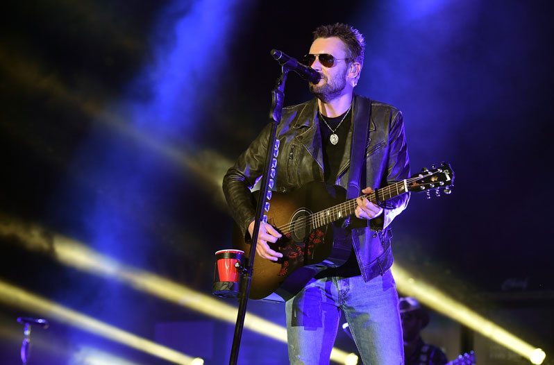 Eric Church NRA