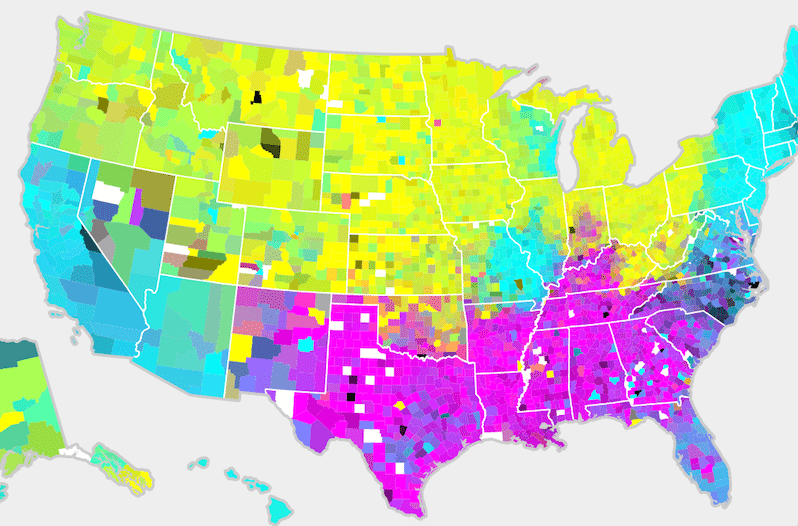 what each state calls soft drinks
