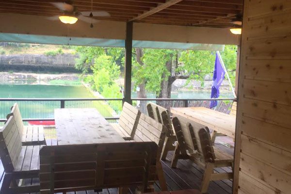 Facebook/The Back Porch