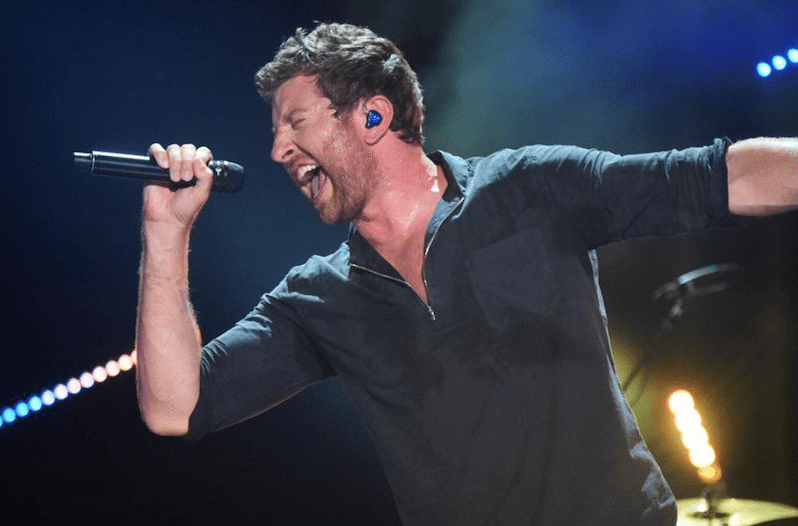 Brett Eldredge