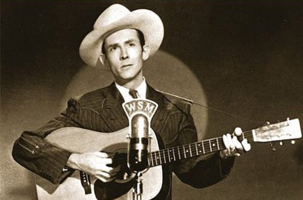 Lost Highway Grand Ole Opry ghosts