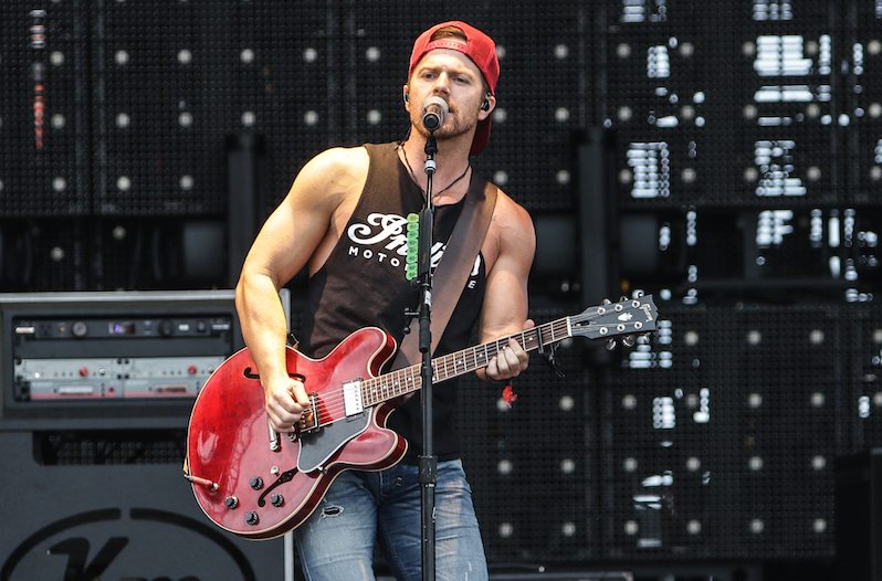 Last Shot Kip Moore