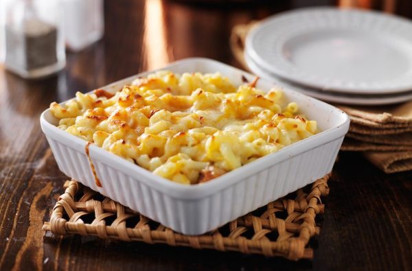 macaroni and cheese