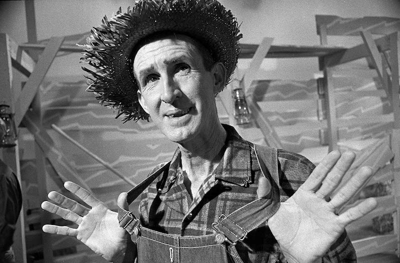 Stringbean Akeman
