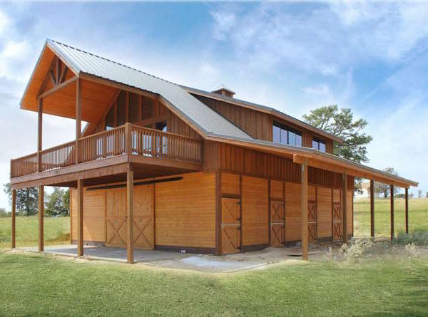 Barn Pros, Inc.