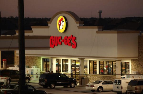 Buc-ee's rest stop