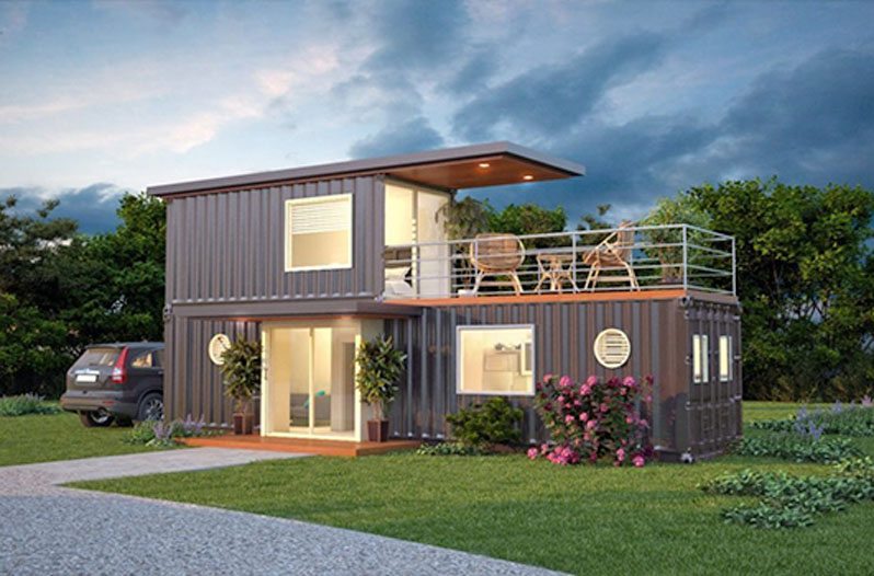 cargo container homes