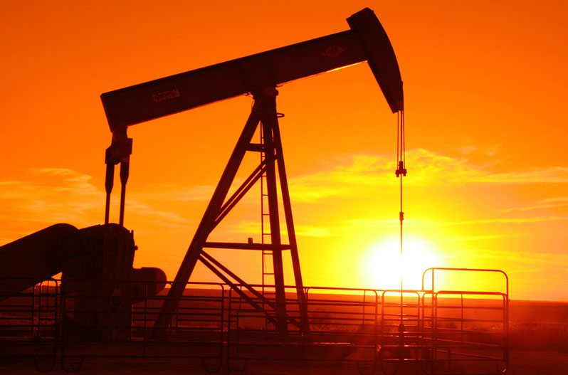oil