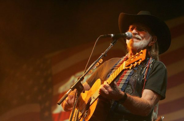 Willie Nelson