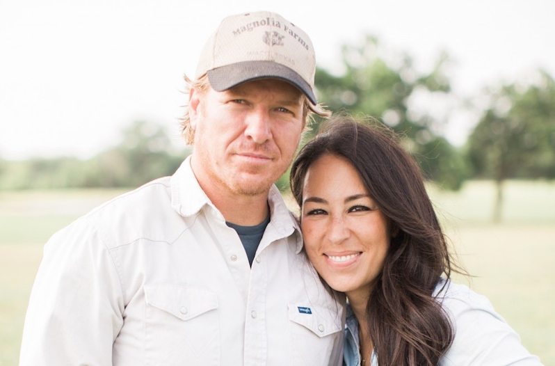 Chip and Joanna Gaines Net Worth