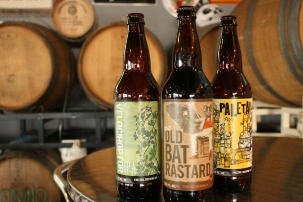 Facebook/Freetail Brewing Co.