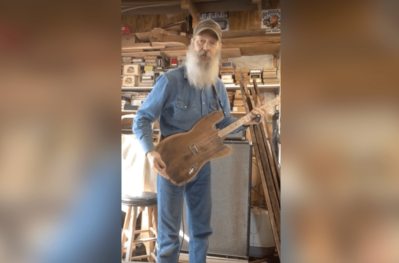 guitar