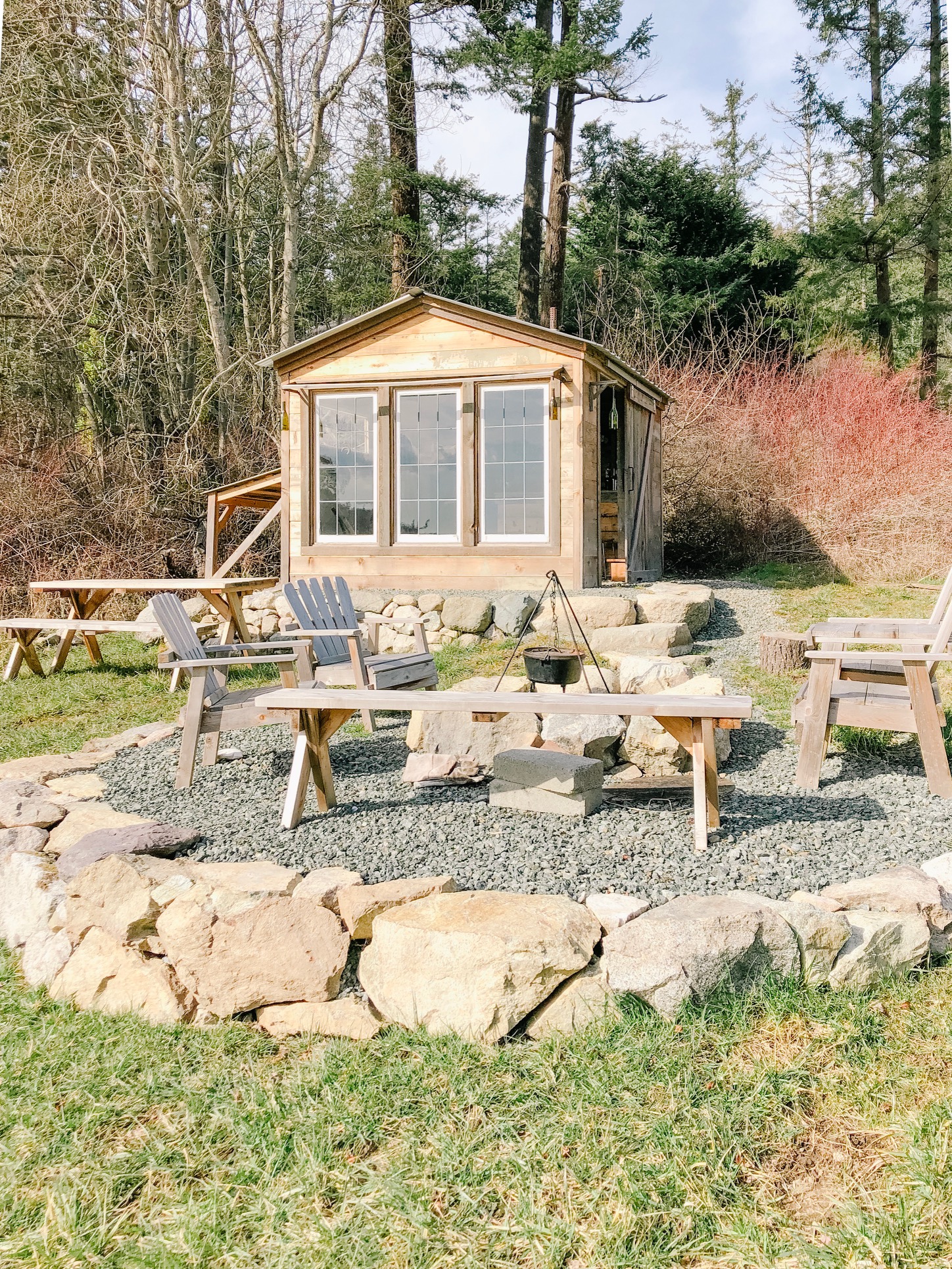 Bar Shed