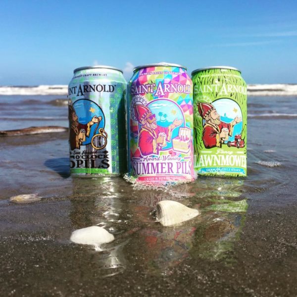 Facebook/Saint Arnold Brewing Company