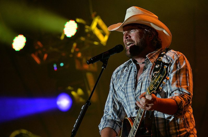 Toby Keith 2019 Tour