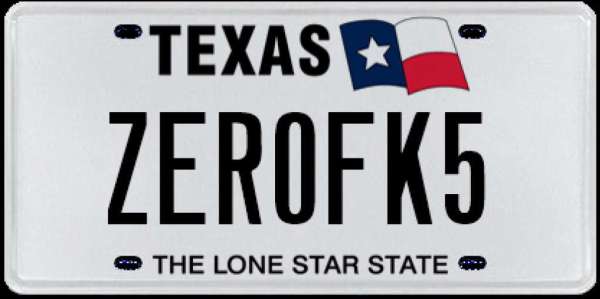 Texas DMV