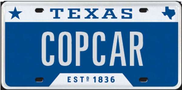 Texas DMV