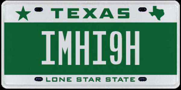 Texas DMV