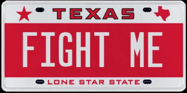 Texas DMV