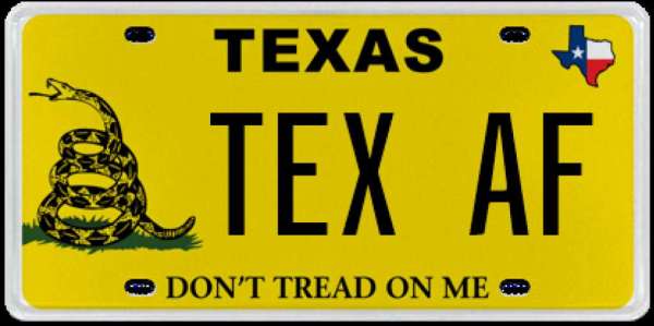 Texas DMV