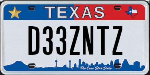 Texas DMV