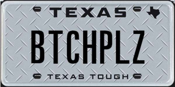 Texas DMV