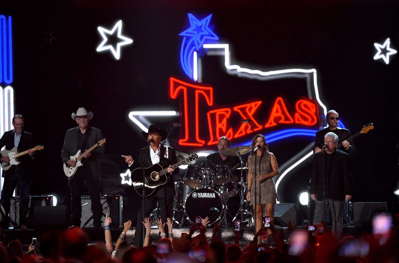 Songs about Texas