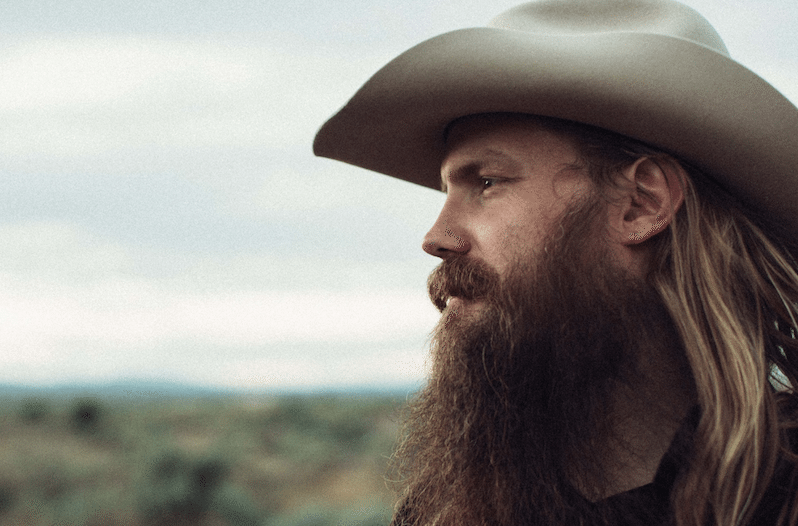 Unreleased Chris Stapleton Song