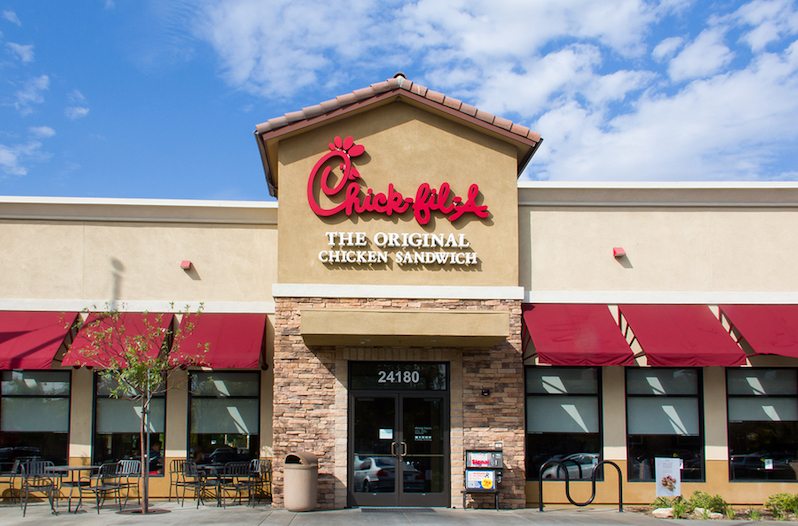 Chick-Fil-A facts