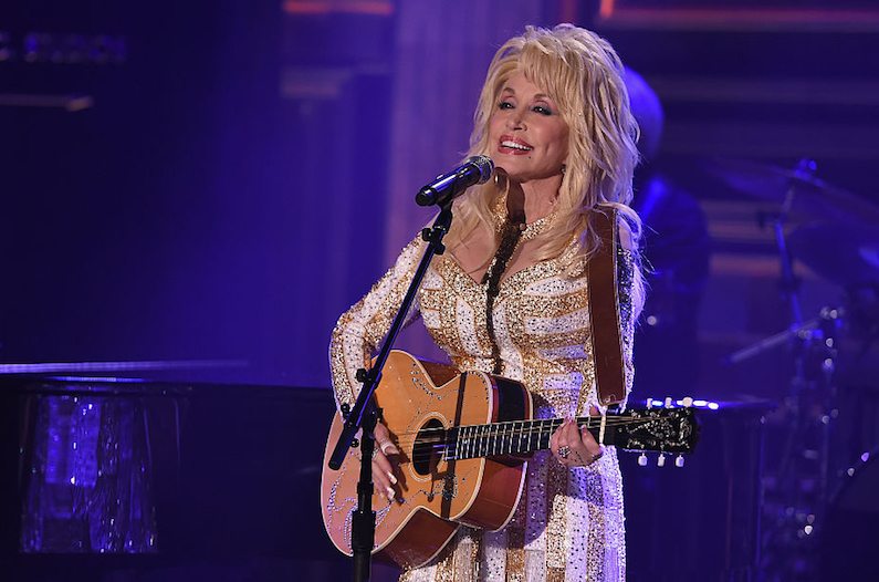 Dolly Parton Lifestyle Line