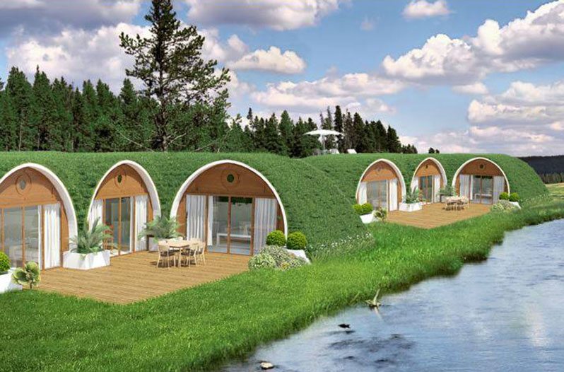Green Magic Homes