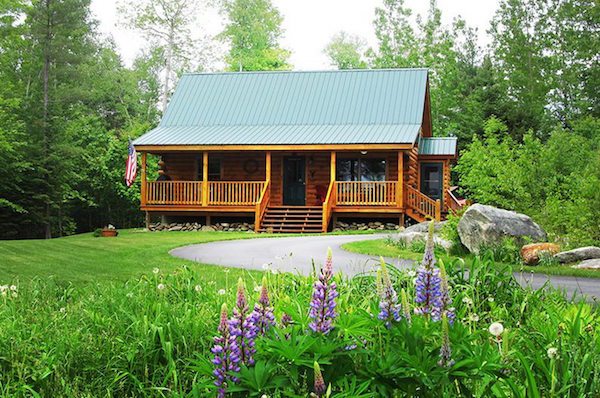 Coventry Log Homes