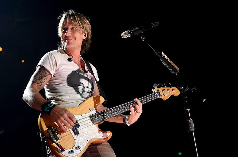 Keith Urban We Were