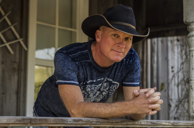 Kevin Fowler Country Song to Sing