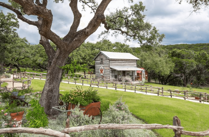 rustic ranch kevin fowler