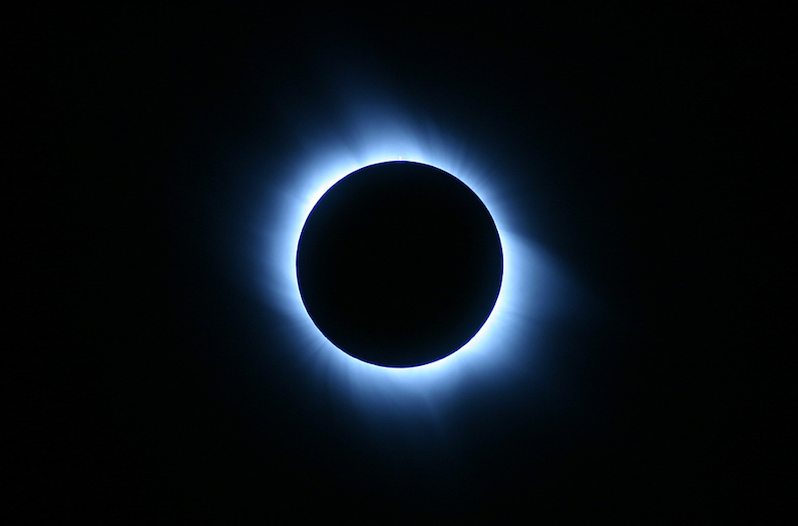 solar eclipse