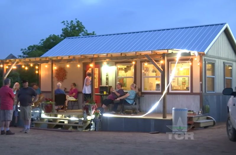 Spur Texas Tiny House