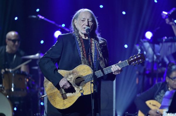 Willie Nelson