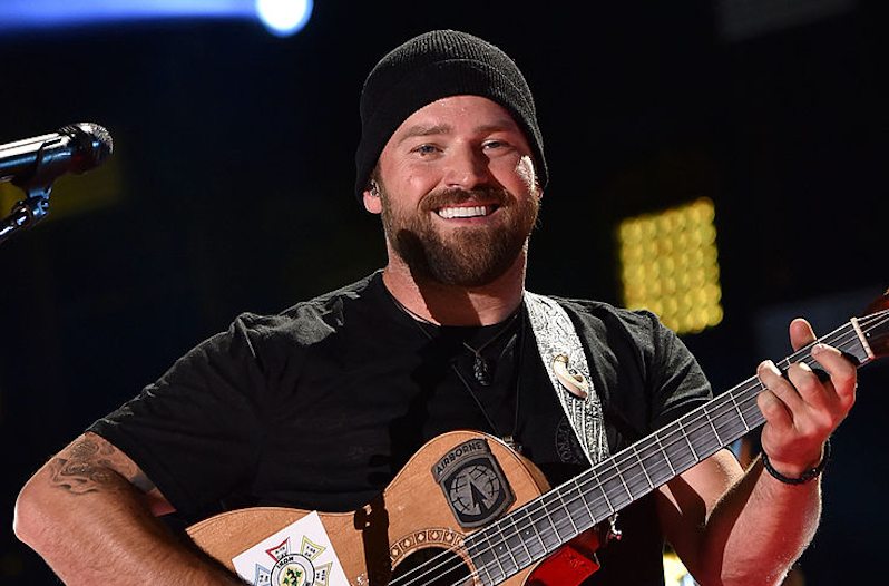 Zac Brown Band Chicken Fried