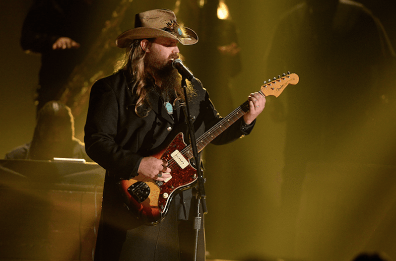 Chris Stapleton songwriters 2018 Grammy Nominees songwriters Chris Stapleton and Brent Cobb