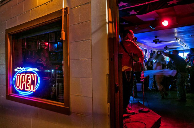 country music venues in texas