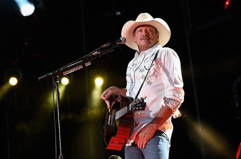 Alan Jackson 2019 Tour