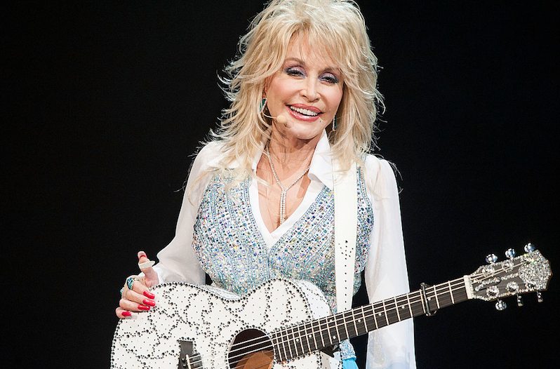 Dolly Parton