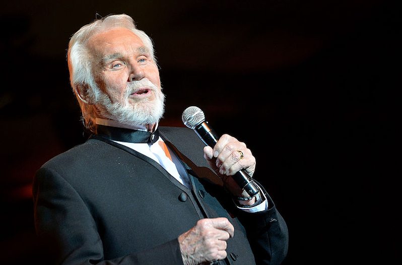 Kenny Rogers Health